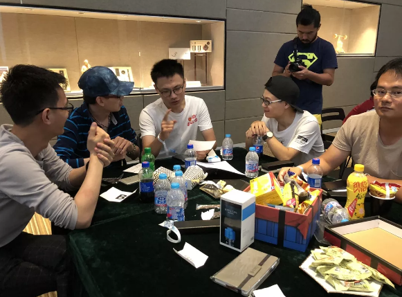 “倾听、交流、分享”2018金年会金年会夏季校友会(图6)