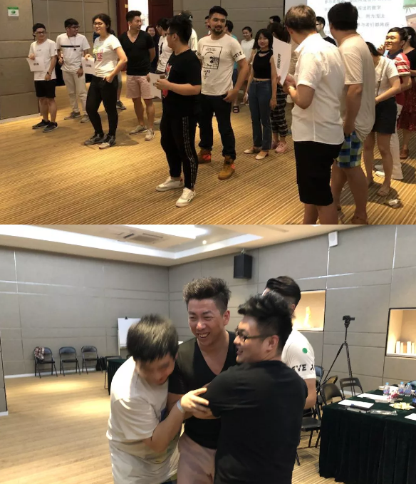 “倾听、交流、分享”2018金年会金年会夏季校友会(图10)