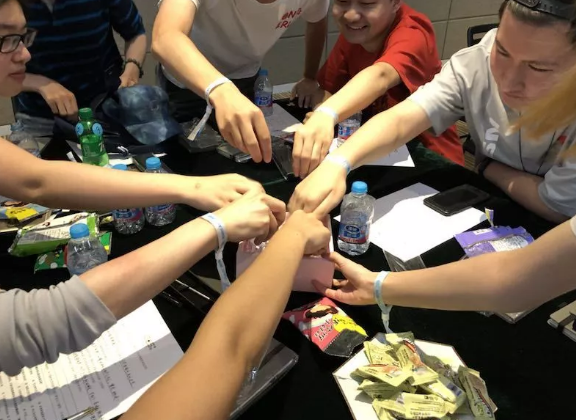 “倾听、交流、分享”2018金年会金年会夏季校友会(图11)
