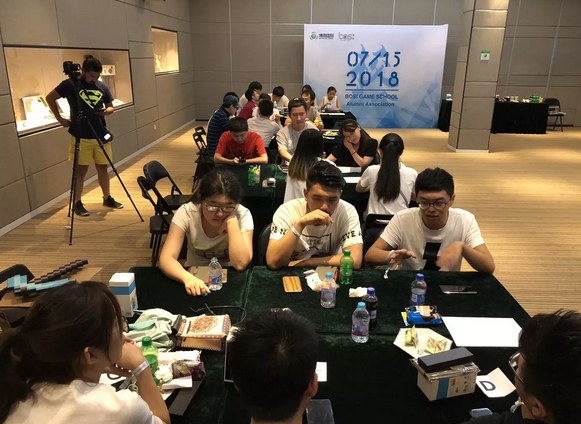 “倾听、交流、分享”2018金年会金年会夏季校友会(图14)